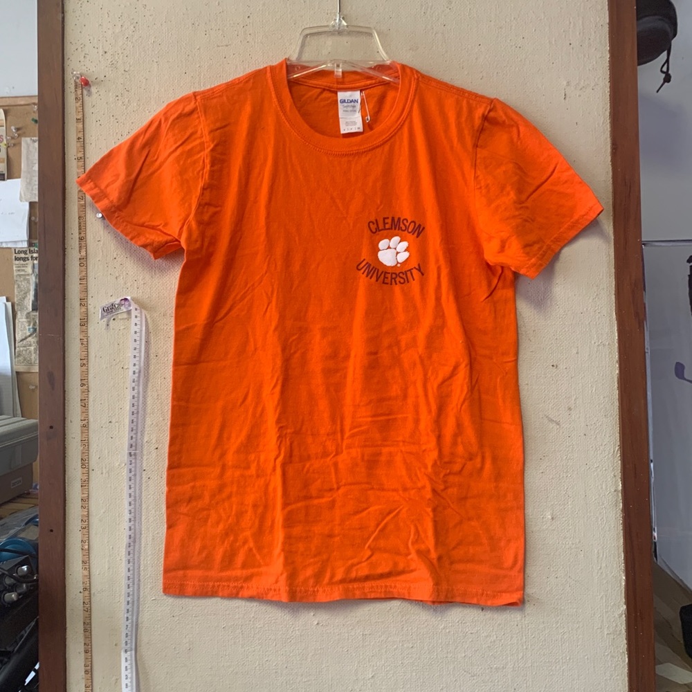 CLEMSON T-SHIRT 2020 TIGERS USA